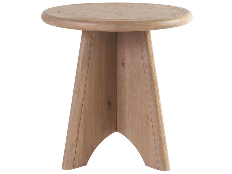 Canyon Round Side Table