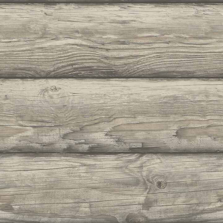 Bunkhouse Ash Wallpaper (Set of 2)