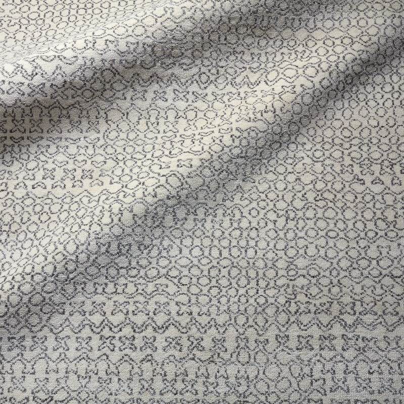 Reverb Whitecap Gray 12'X15' Rug image number 3