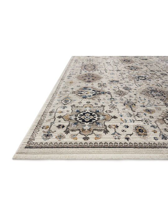 Leigh Ivory/Taupe 9'6" x 13' Rug