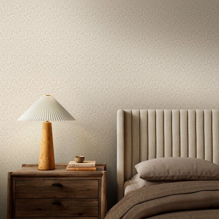 Botanical Wallpaper by Getty Images - Botanical Tan II
