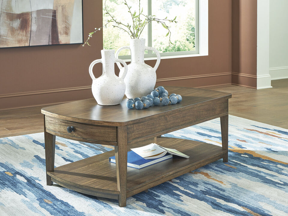 Burkbyer Coffee Table
