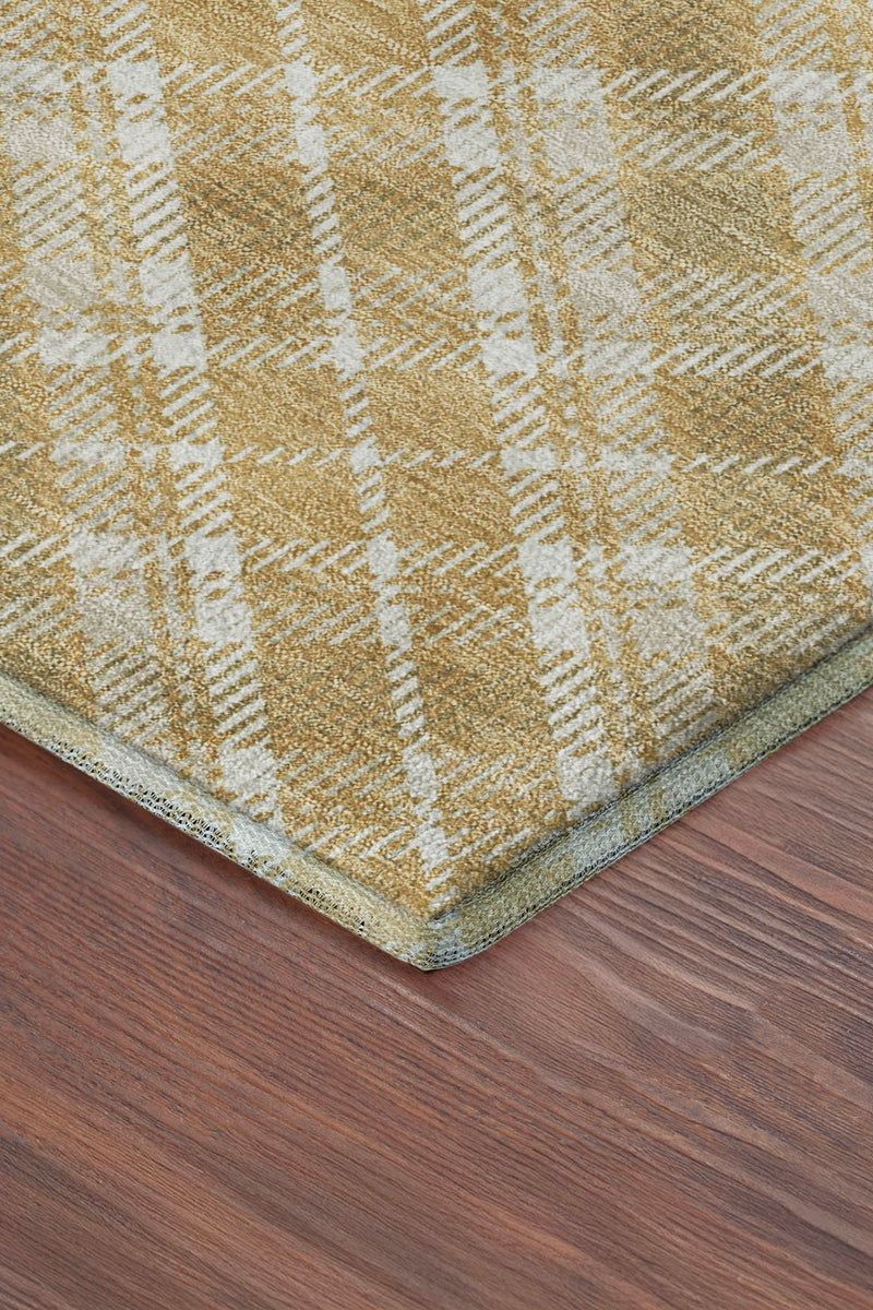 Soft Essentials SE3 Gold 9' x 12' Rug image number 6