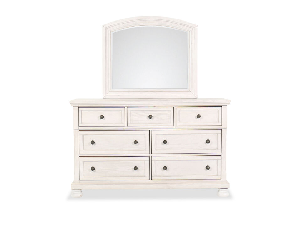 Robbinsdale Dresser and Mirror