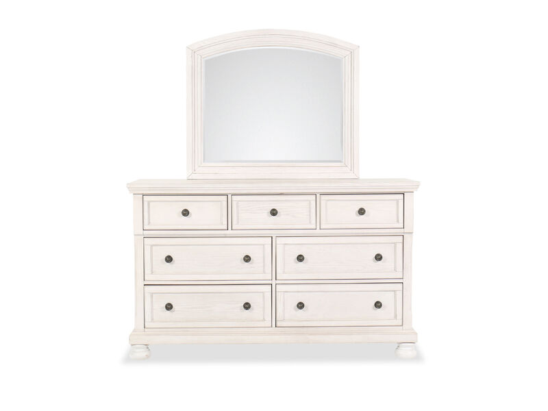 Robbinsdale Dresser and Mirror