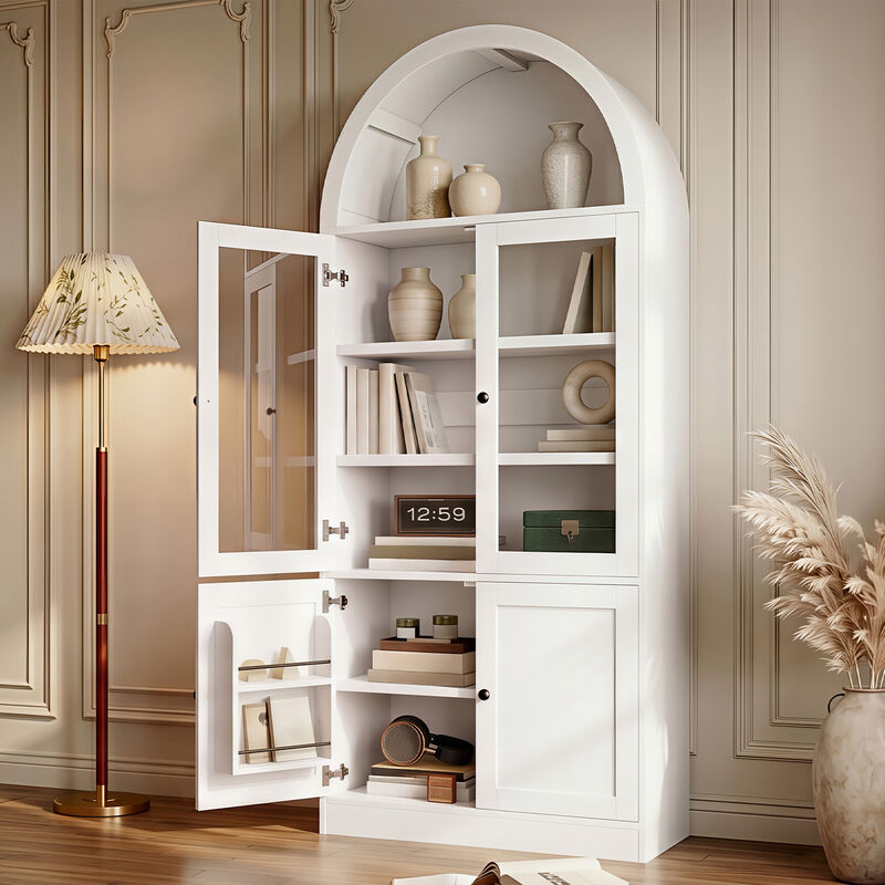 Gedstu   Storage  Display Cabinet image number 2