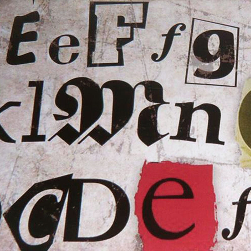 Modern Metal Abstract Tray – Stylish Serving Tray for Home, Parties, and Entertaining