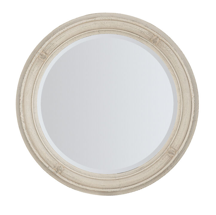 Traditions Round Mirror