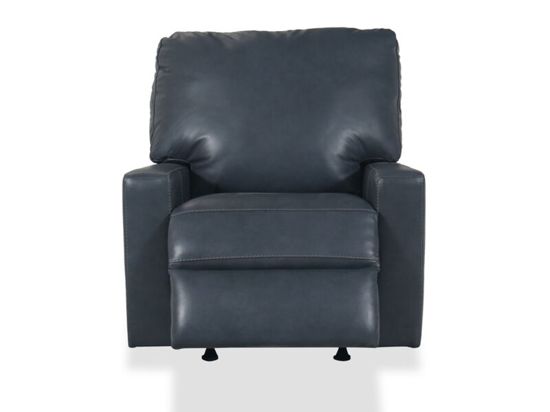 Bolsena Manual Leather Recliner
