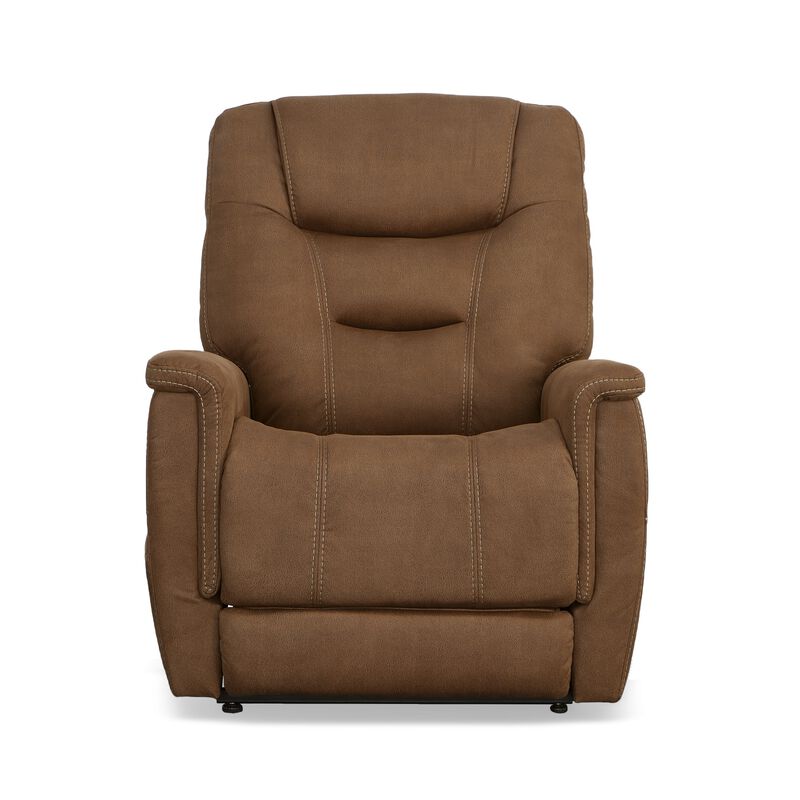 Shaw Russet Power Lift Recliner