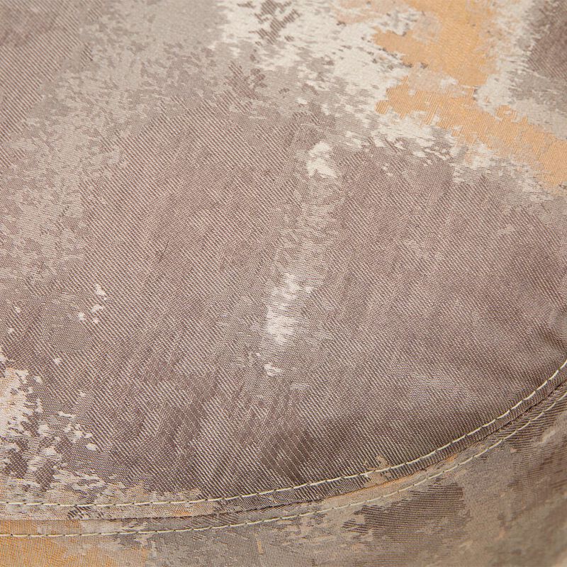 Michael Amini La Terrazza Accent Chair - Cappuccino/Light Champagne