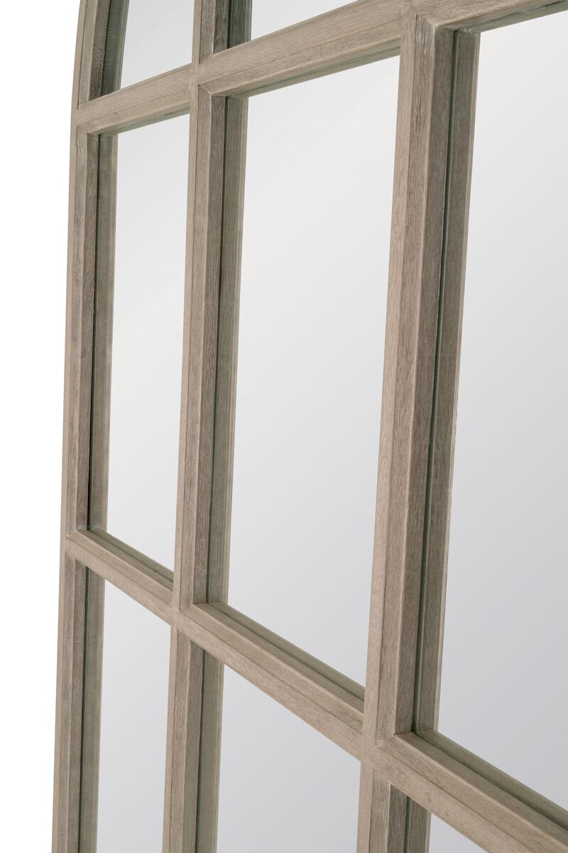 Grid Arched Mirror image number 4