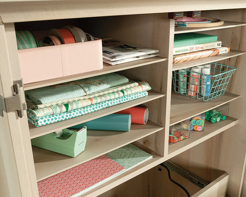 Sauder Select Craft Armoire