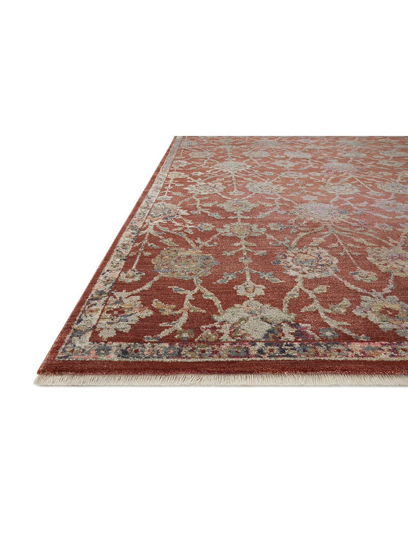 Giada Red/Multi 10' x 14' Rug