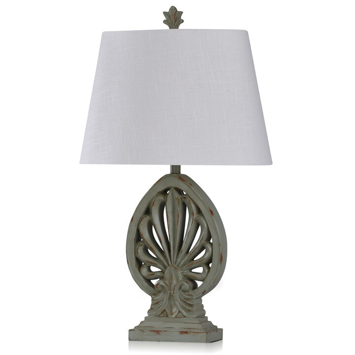 Casual Rome Sky Table Lamp (Set of 2)
