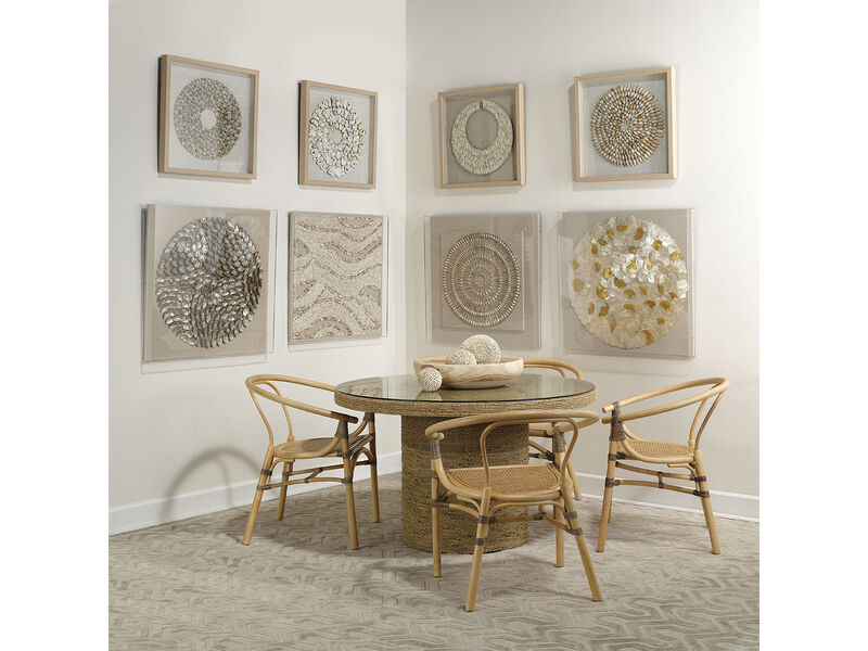 Big Wave Shell Wall Art