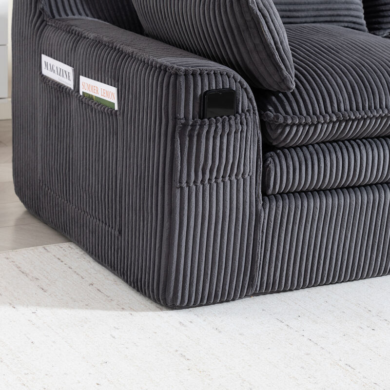 Jondze Sectional Sofa image number 7