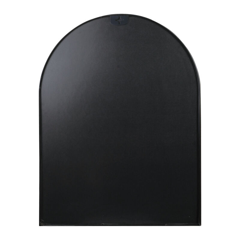 ELEMENT ACE Elegant Arched Wall Mirror Framed in Metal image number 5