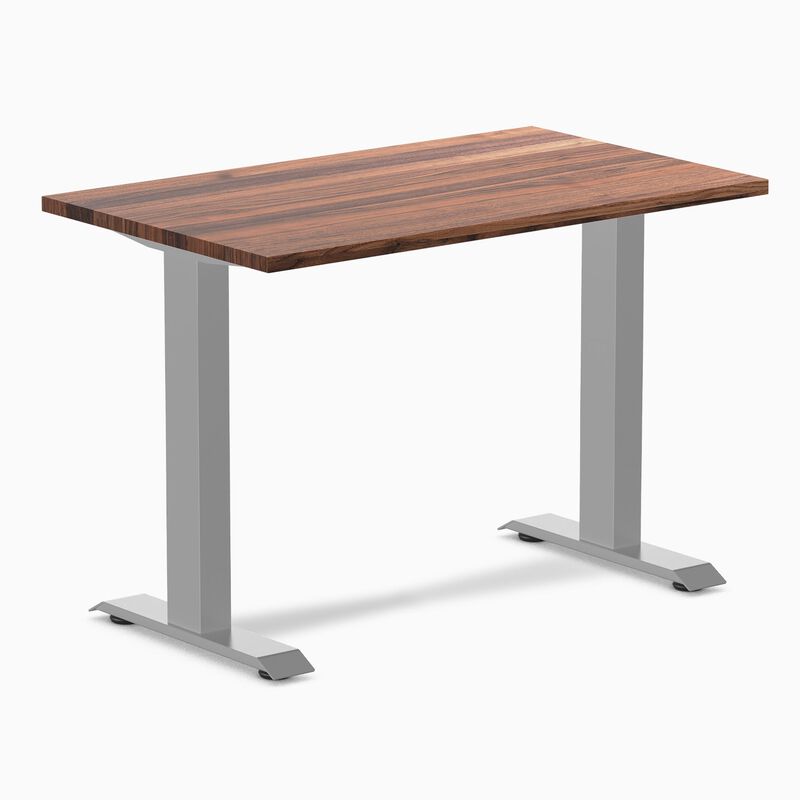 Desky Zero Mini Hardwood Office Desk image number 0