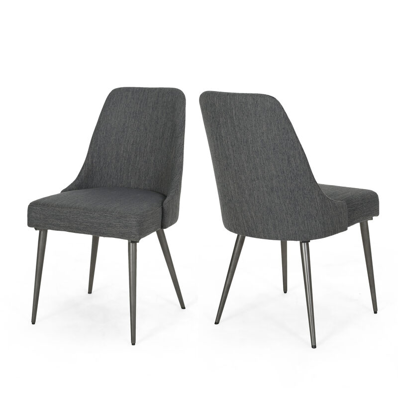 Merax Modern Dining Chairs Set of 2