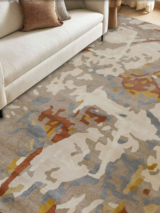 Kinetic KIN773 8'9" x 11'9" Rug