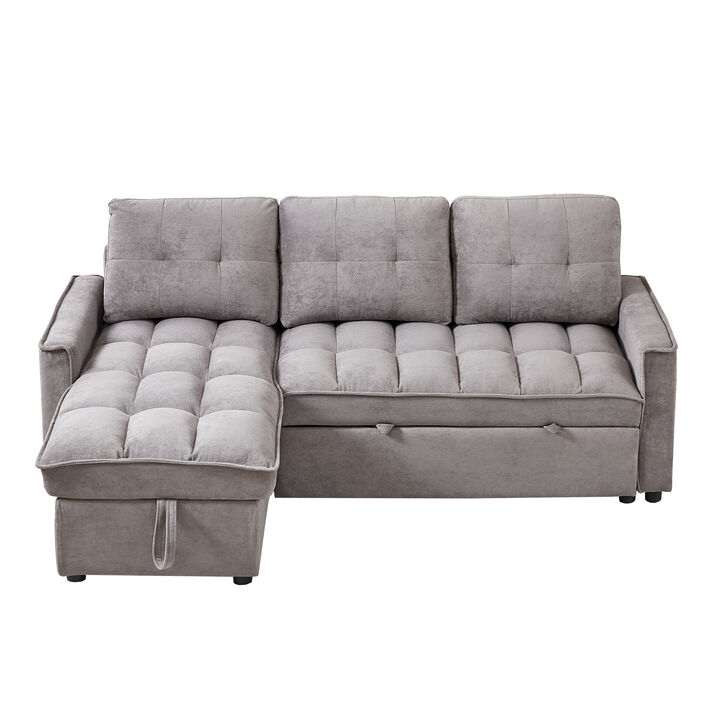 Rafceb 71.3" Reclining Sofa