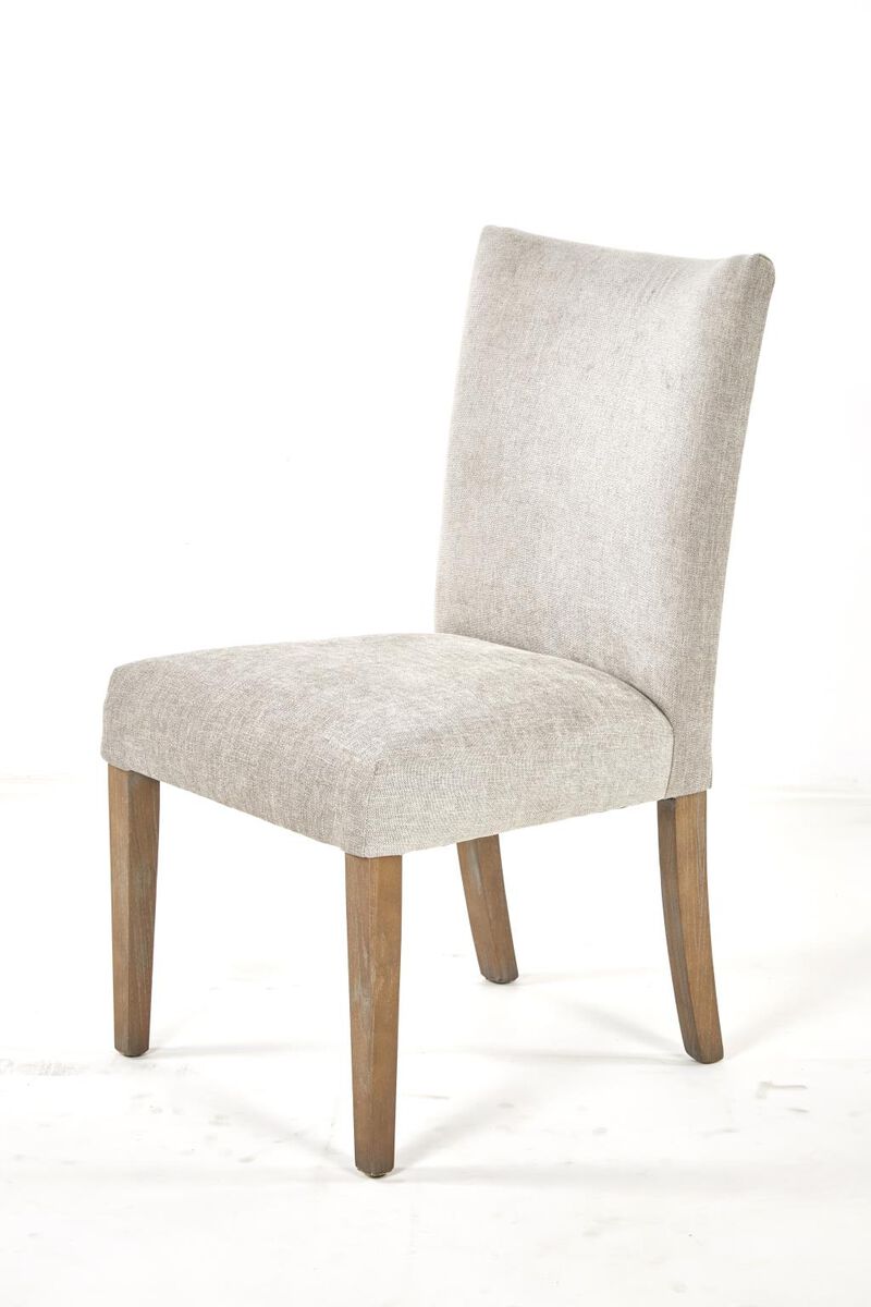Sasha Gray Dining Chair (Set of 2)