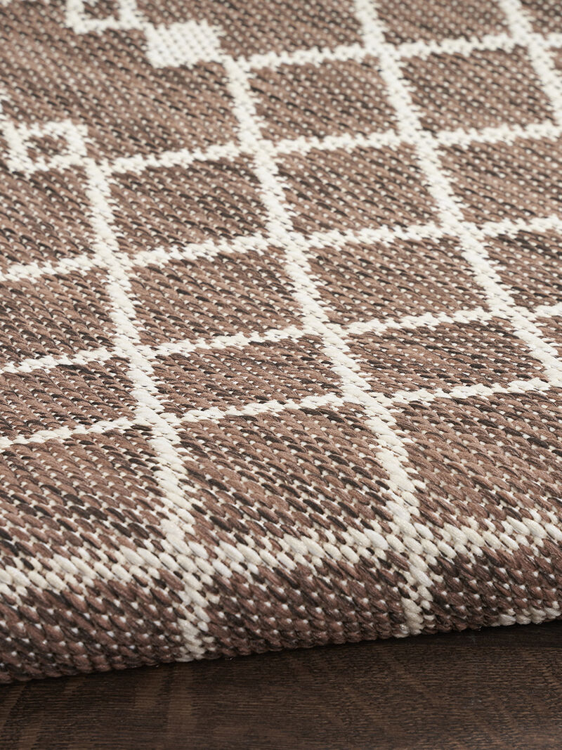 Positano POS02 Natural 4' x 6' Rug