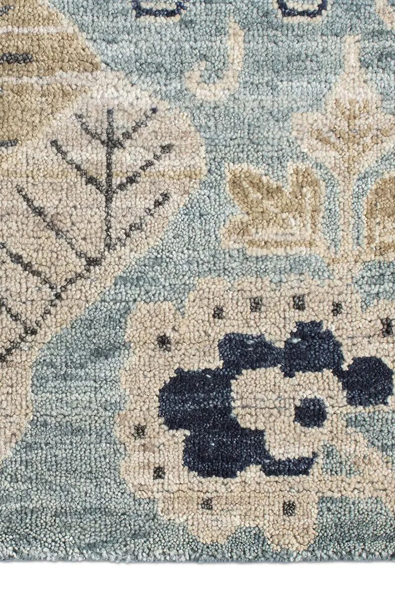 Avis Plumari Grey 10' x 14' Rug by Bradley Odom x Jaipur Living image number 6