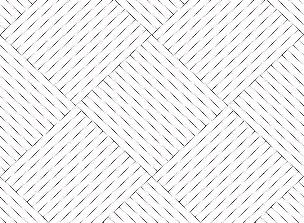 Twisted Tailor White Wallpaper