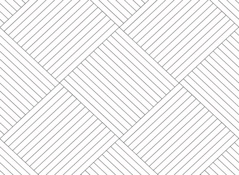 Twisted Tailor White Wallpaper image number 0