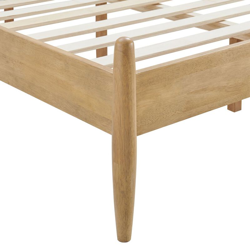 Zane Queen Size Spindle Bed image number 6
