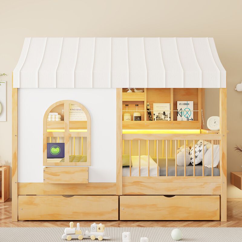 Sopwad House Kids Beds & Headboards image number 2