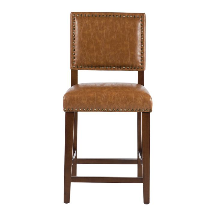 Linon Brook Counter Stool
