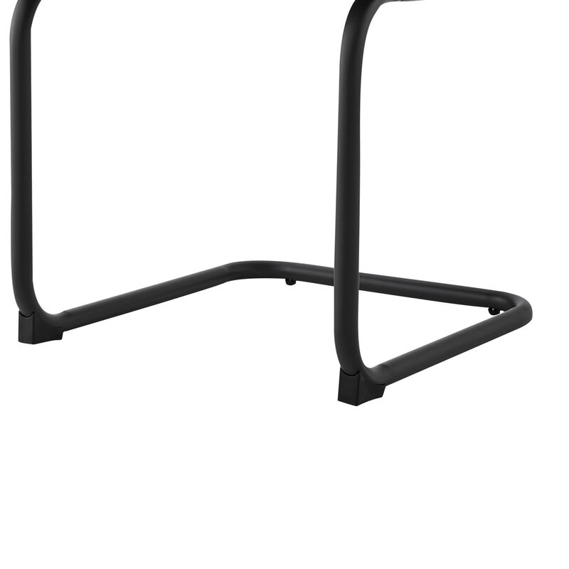 Loft Lyfe Ayman Velvet Dining Chair Seat (Set of 2)