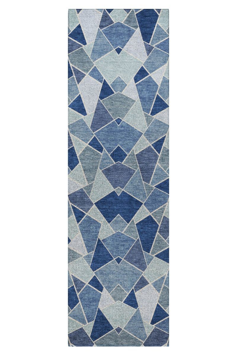 Kenner KN8 Denim 9' x 12' Rug image number 10
