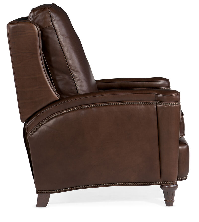 Rylea Manual Push Back Recliner image number 4