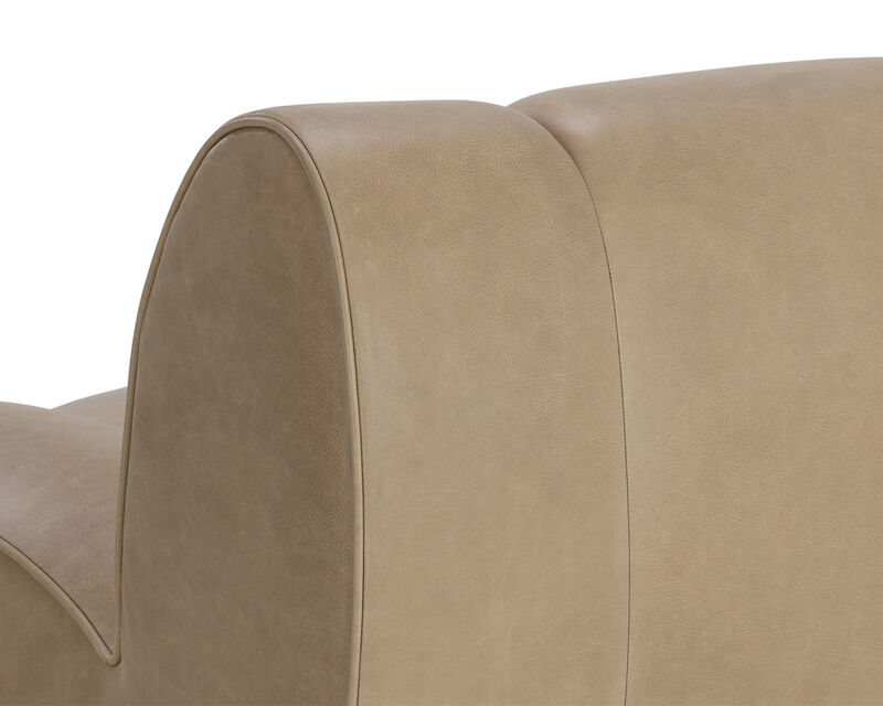 Blaise Swivel Lounge Chair