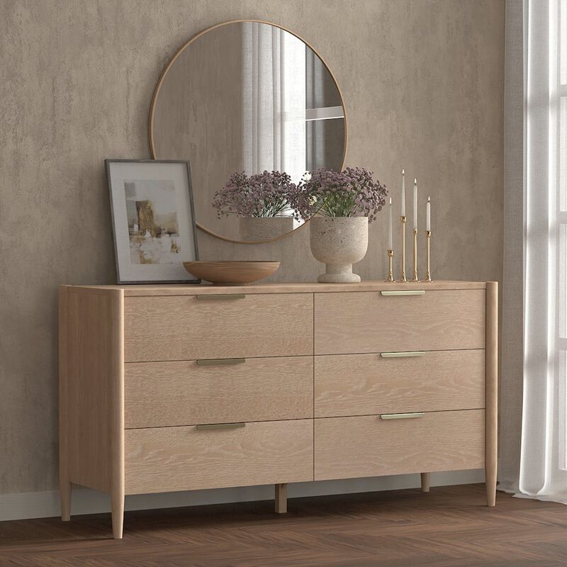 Alpine Furniture Sinclair Dresser image number 1