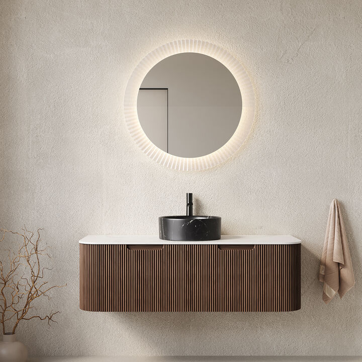Domwug Bathroom Vanity&Sink