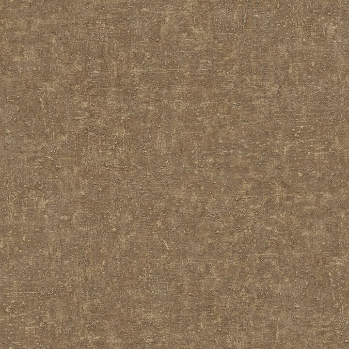 Concept Concrete Plain Brown Wallpaper CO1204