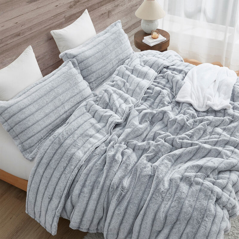 Softer than Soft - Coma Inducer� Oversized Comforter Set