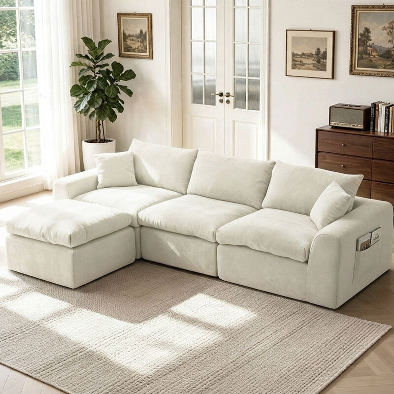 Gront Modular Sectional Sofa image number 1