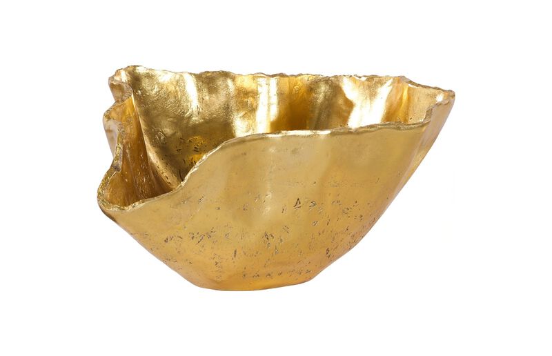 Cast Onyx  Bowl
