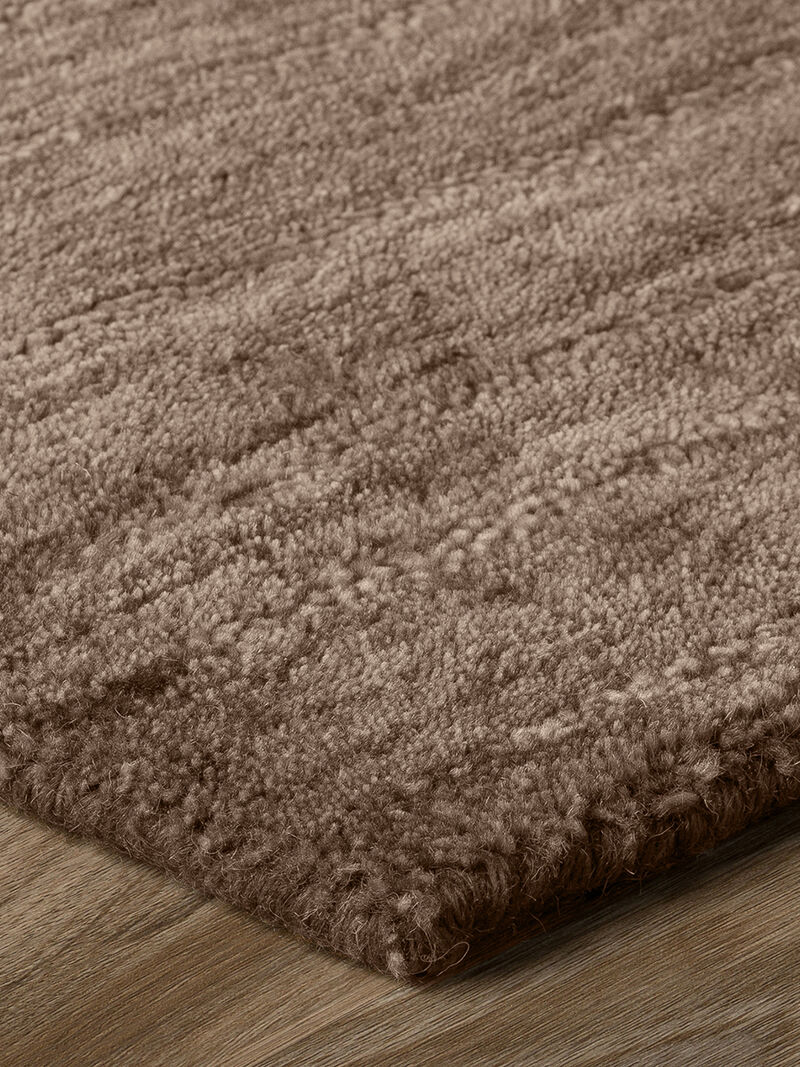 Rafia RF100 Chocolate 2' x 3' Rug