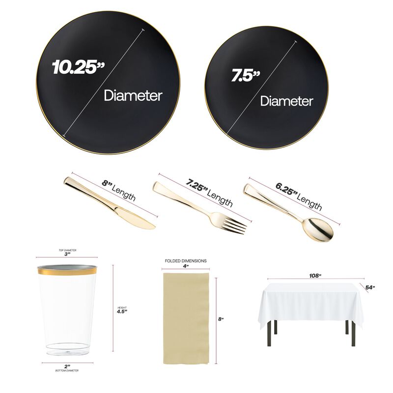 Black, Gold and White NFL / NBA / MLB Set (60 Sets) image number 2