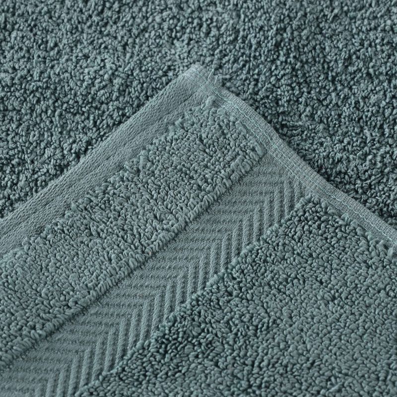 2-Piece Combed Cotton Bath Sheet Set &ndash; Smart-Dry, Plush & Quick-Drying image number 2