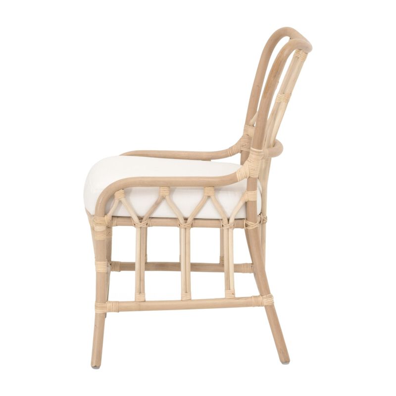 Caprice Dining Chair - Set of 2 image number 2