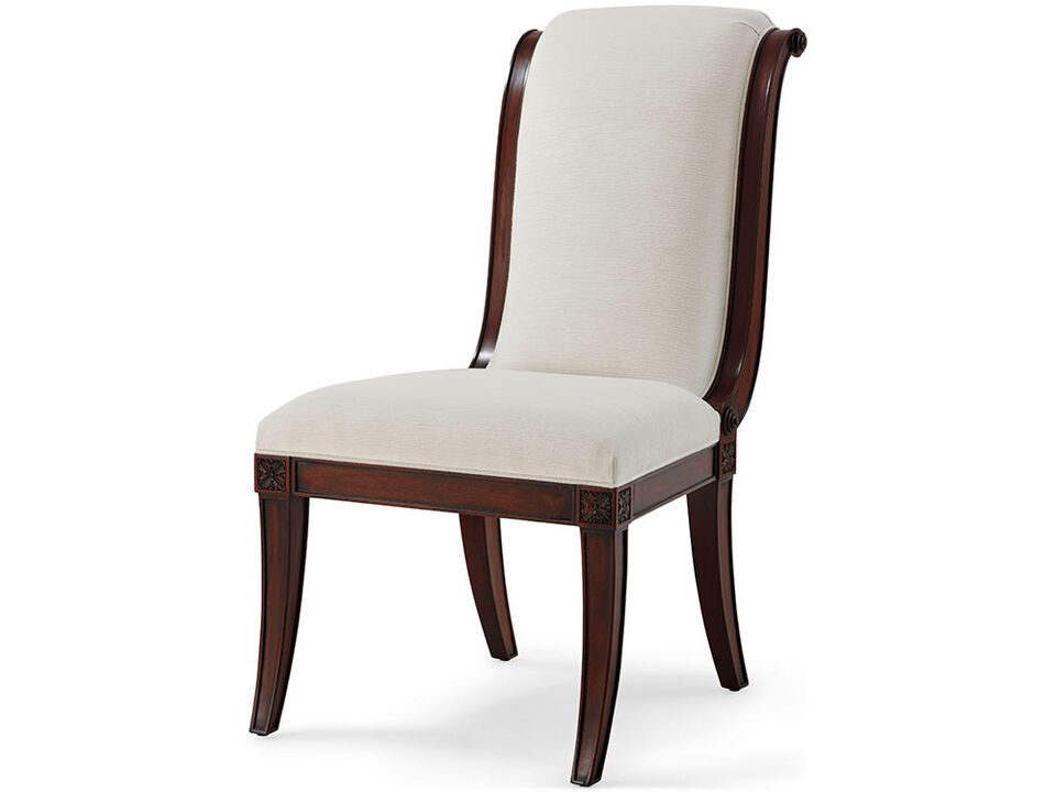 Gabrielle's Side Chair
