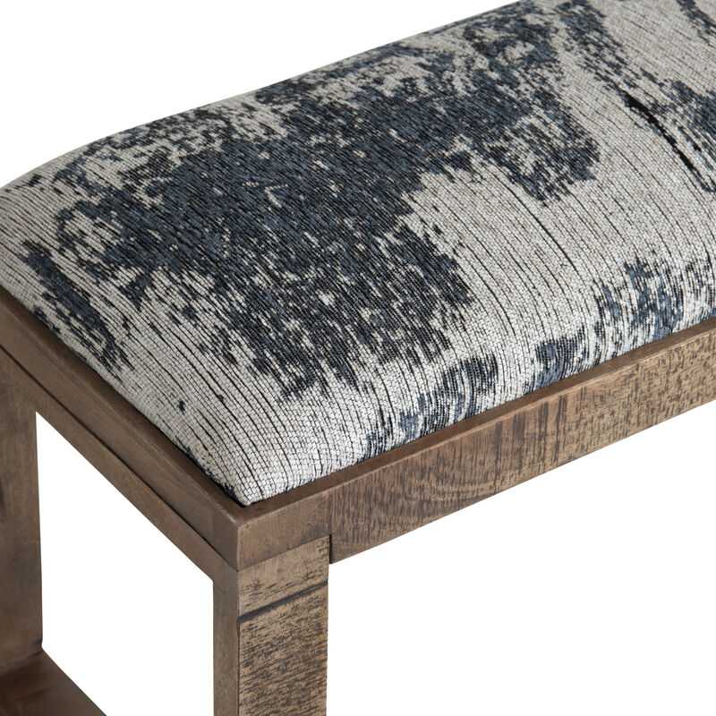 Anthropology Bench image number 2
